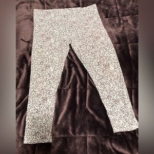 Medium sea foam green leggings